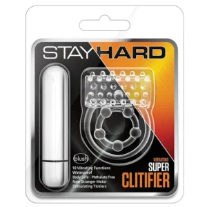Anillo vibrador Stay Hard