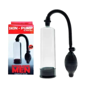 Bomba de Vacío- Power Pump Men