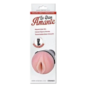 Masturbador ''La Gran Amante''
