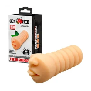 Boquita Masturbadora Miranda