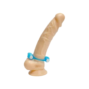 Anillo para pene con doble vibracion
